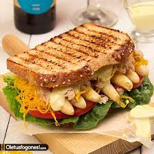 Sandwich Extremeño