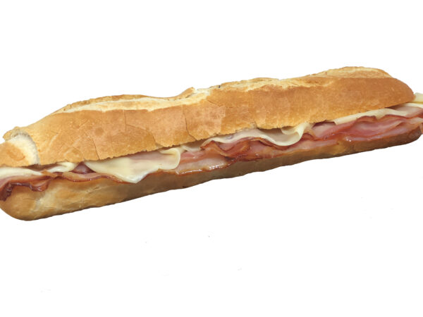 Bocadillo Bacon
