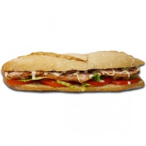 Bocadillo Valenciano