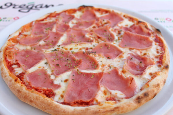 Pizza Veneciana