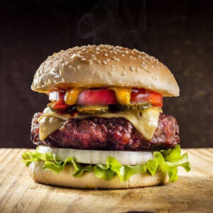Brioche Burger