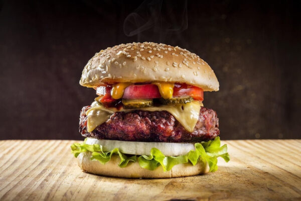 Brioche Burger