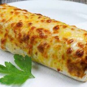 Durüm Wrap Completo Gratinado