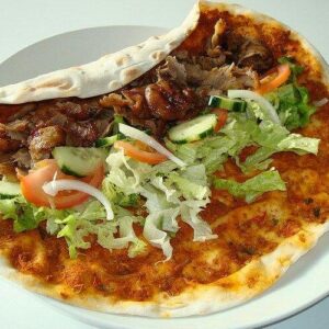 Pizza Turca
