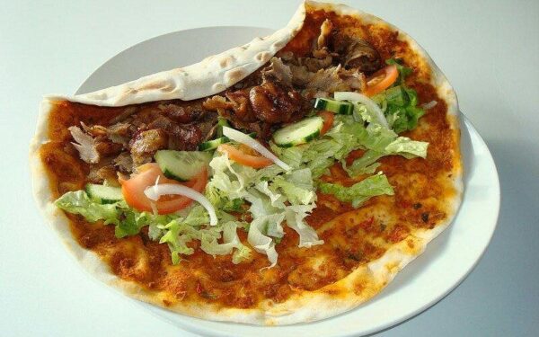 Pizza Turca