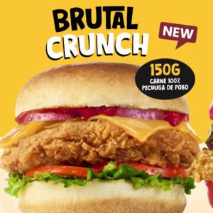 Brutal CRUNCH